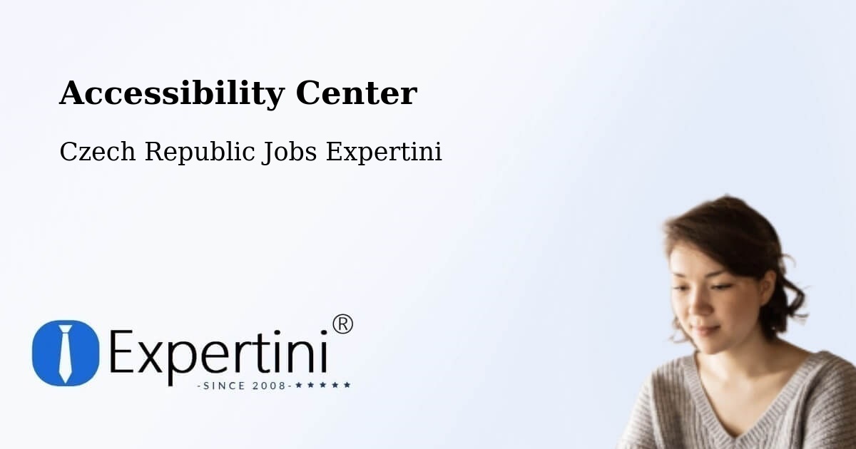 Accessibility Statement – Žirovnice - Czech Republic Jobs Expertini
