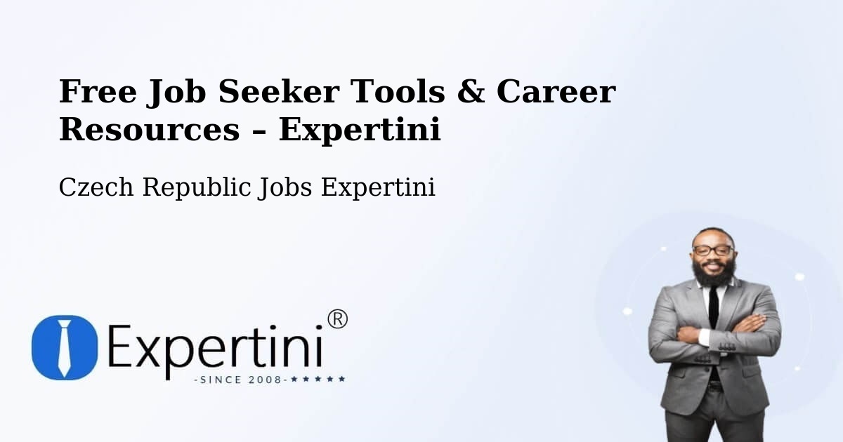 Free Job Seeker Tools & Career Resources – Žirovnice - Žirovnice, Czech Republic Jobs Expertini