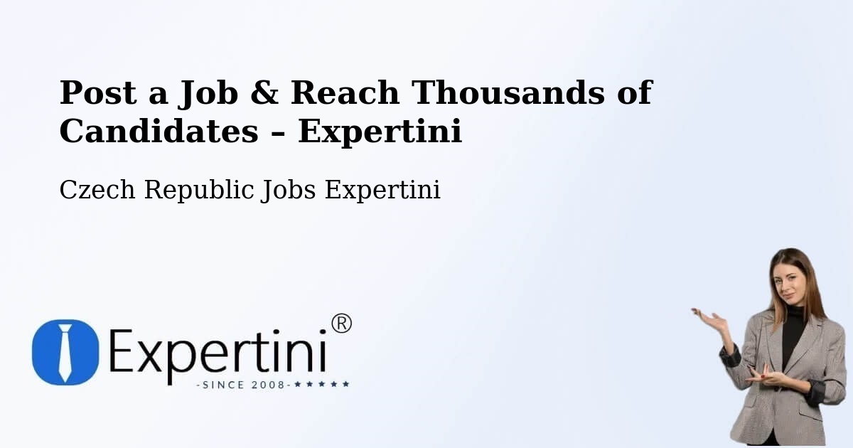 Post a Job in Žirovnice – Hire the Right Talent - Žirovnice, Czech Republic Jobs Expertini