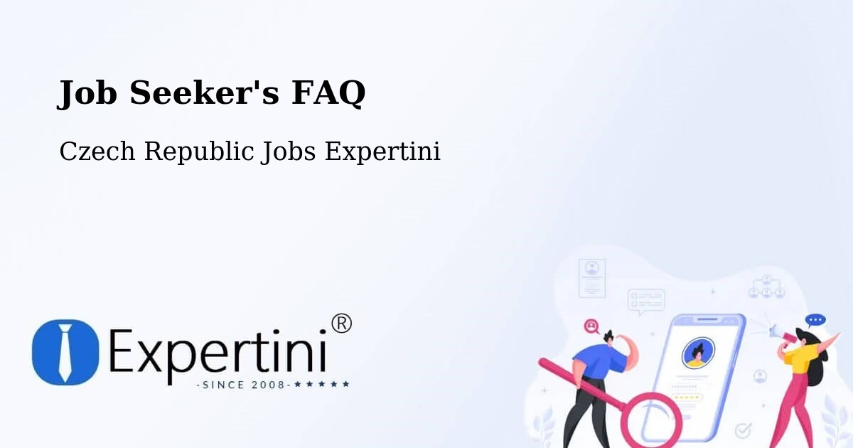 Job Seeker FAQ – Žirovnice - Czech Republic Jobs Expertini