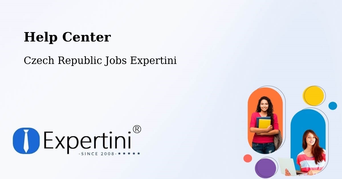 Help Center – Žirovnice - Czech Republic Jobs Expertini
