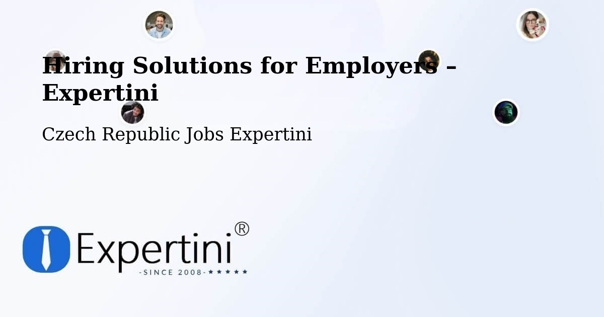 Hiring Solutions for Employers in Žirovnice - Žirovnice, Czech Republic Jobs Expertini