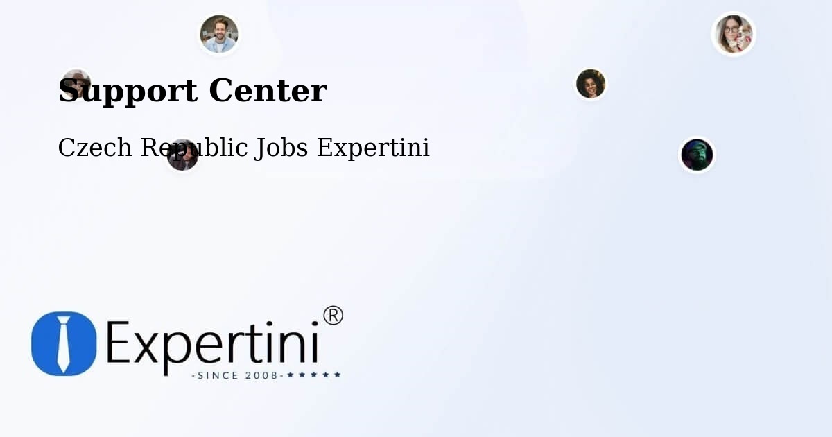 Support Services – Žirovnice - Czech Republic Jobs Expertini